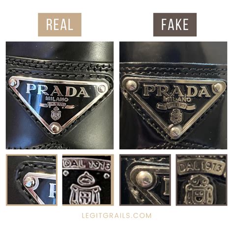 how to spot fake prada skirt|prada clothes checker.